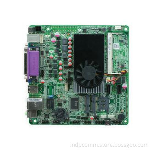 Intel1037U processor MINI ITX Industrial Motherboard suppor
